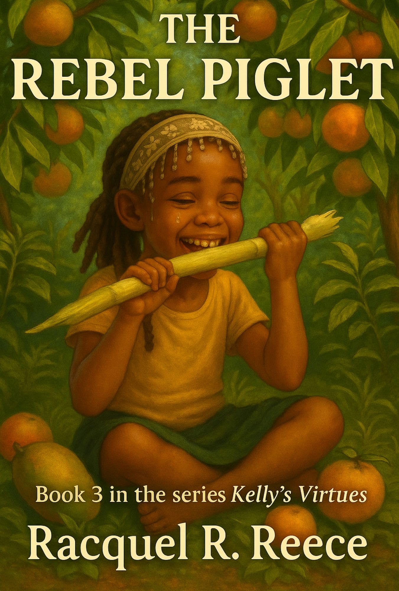 The Rebel Piglet (Kelly's Virtues Book 3)