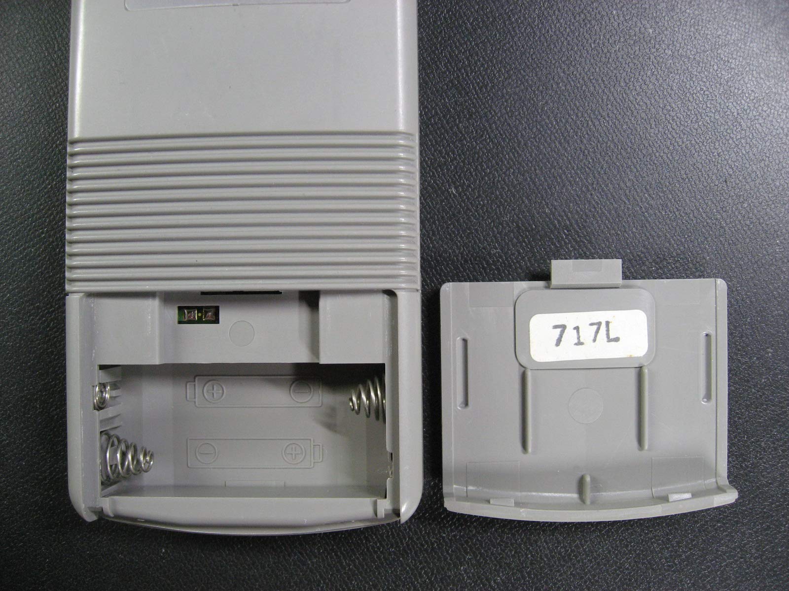 286 トヨトミSAC-2 エアコンリモコン