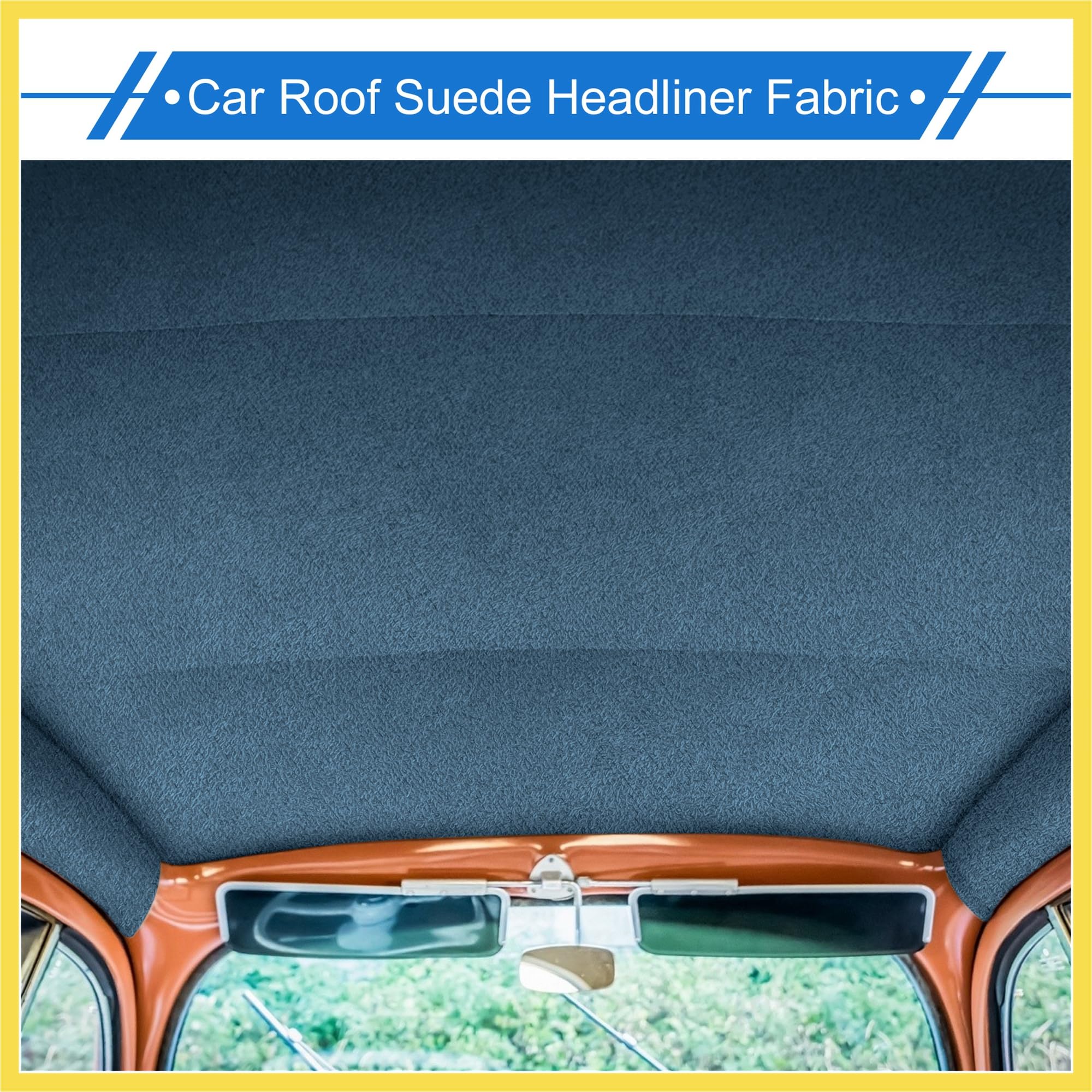 PARSKILO Headliner Fabric 80