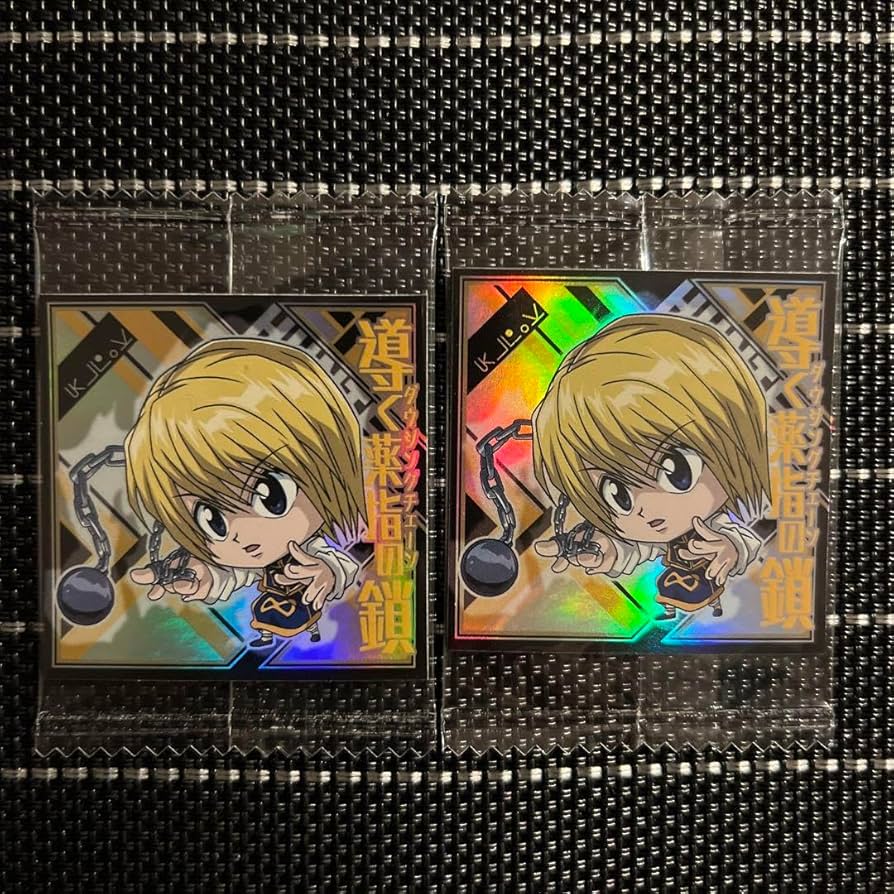 Amazon.co.jp: HUNTER×HUNTER ハンターハンター クラピカ SR