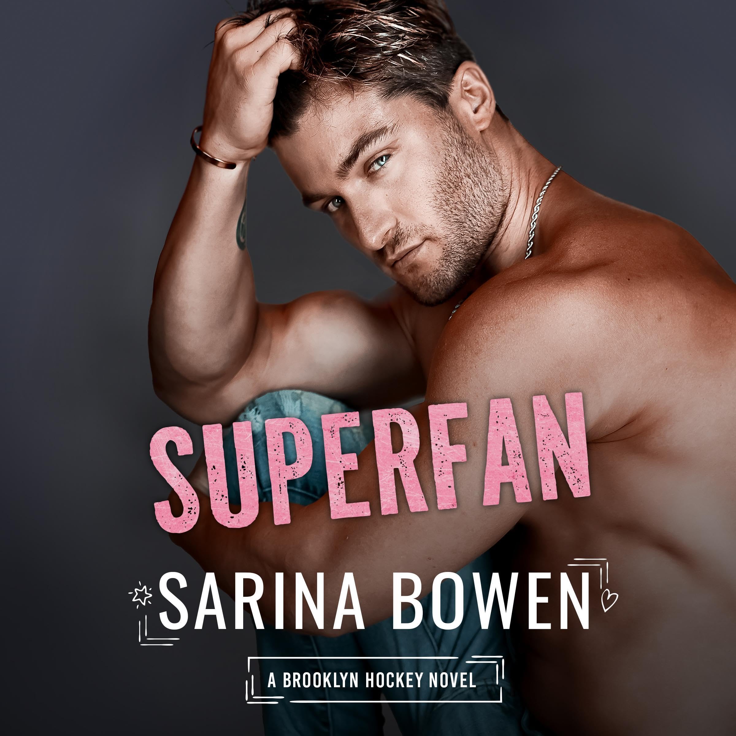 Cover art for Superfan