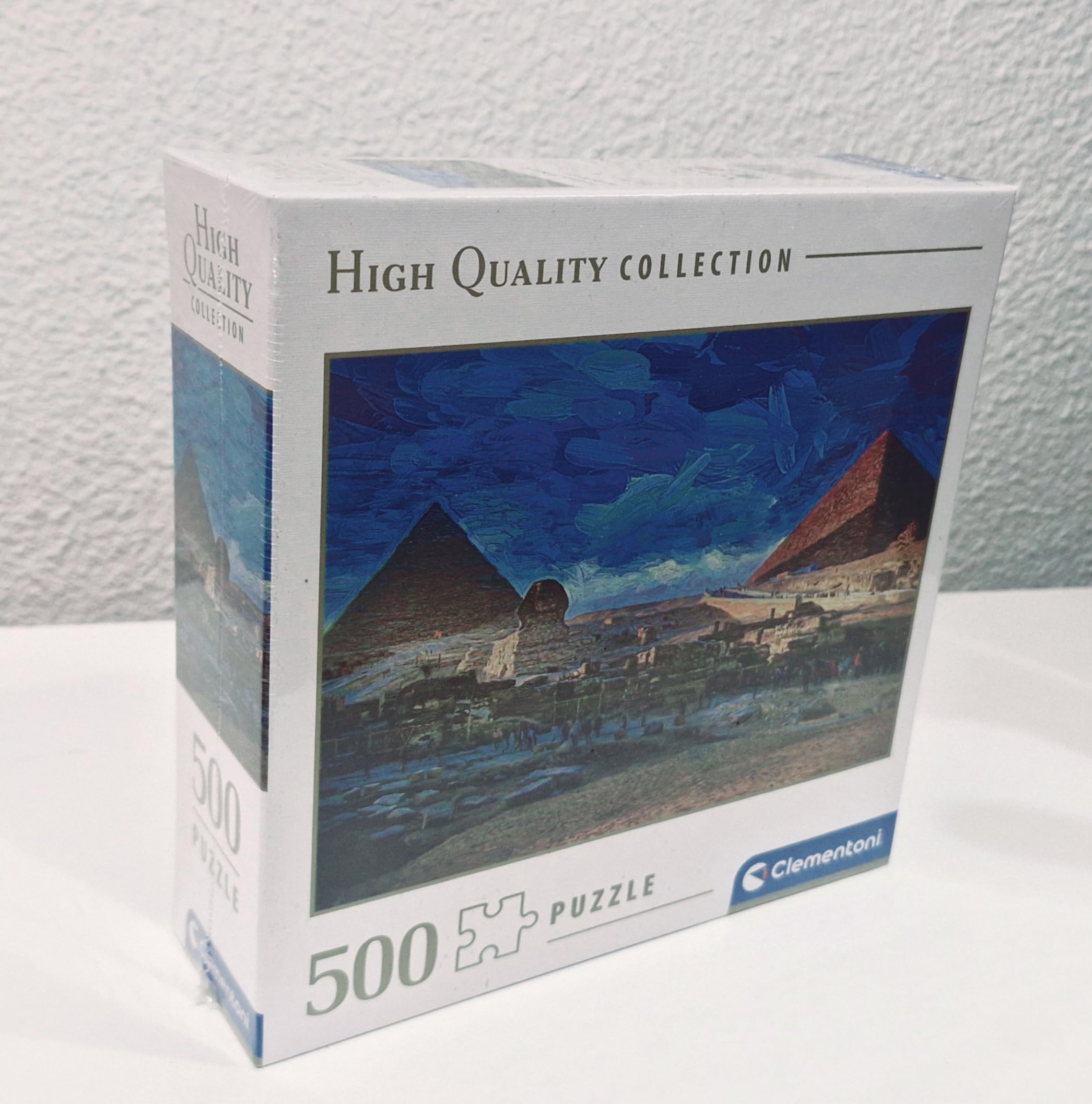 Amazon.com: Clementoni The Great Sphinx and The Pyramids of Giza