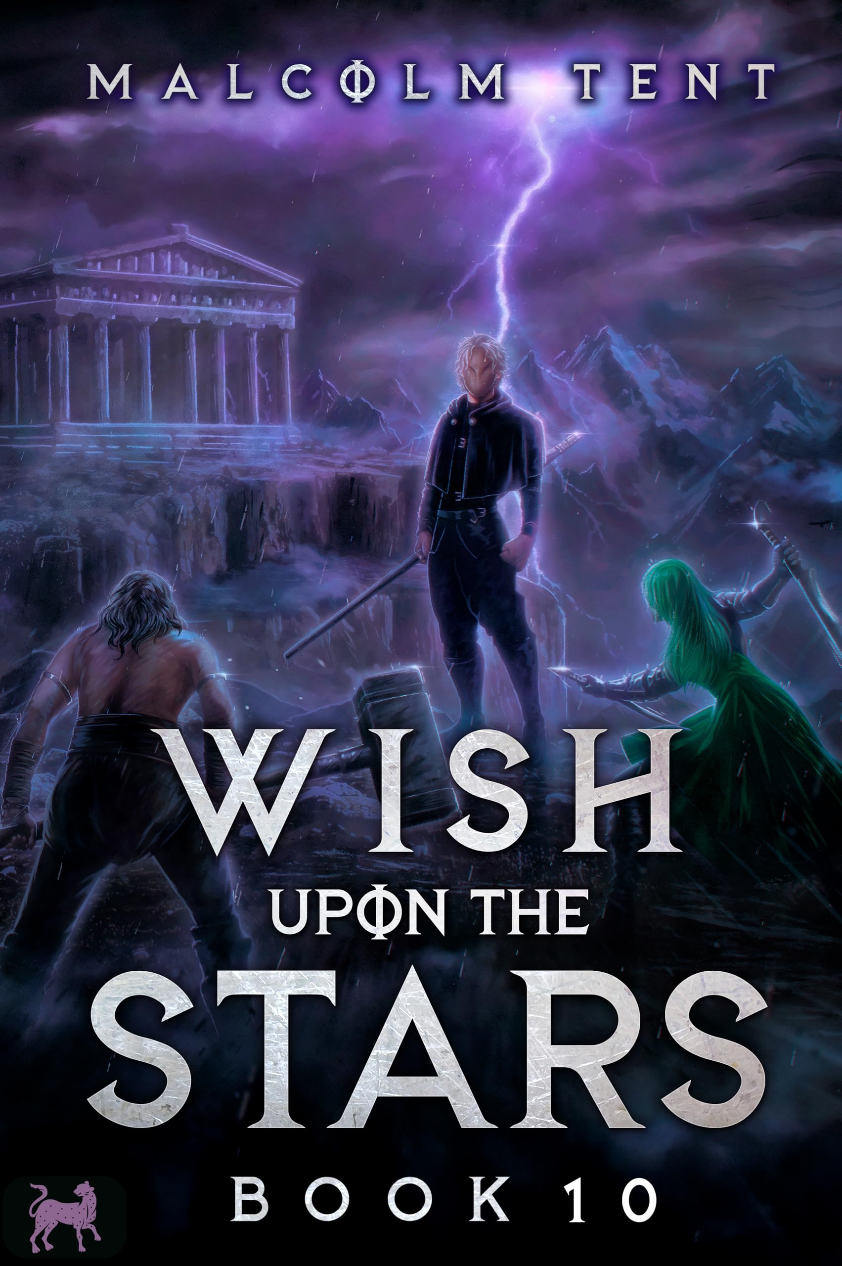 Wish Upon the Stars 10: A Cultivation LitRPG Adventure