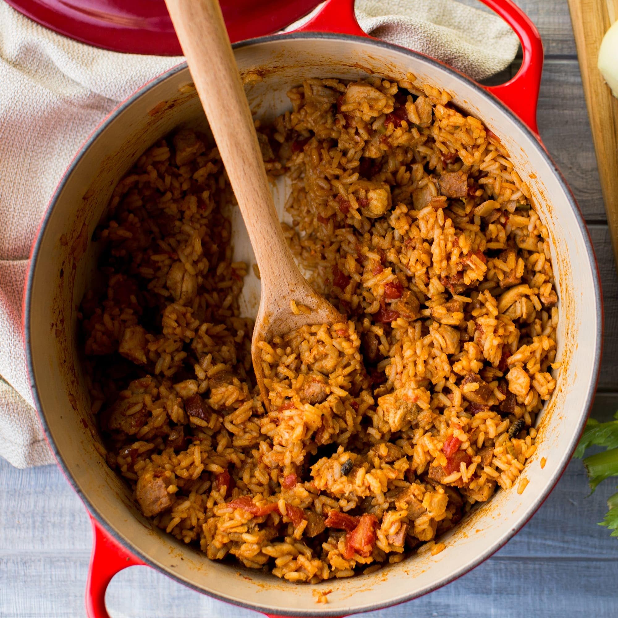 Zatarain's Mild Jambalaya Mix, 8 oz (Pack of 8)