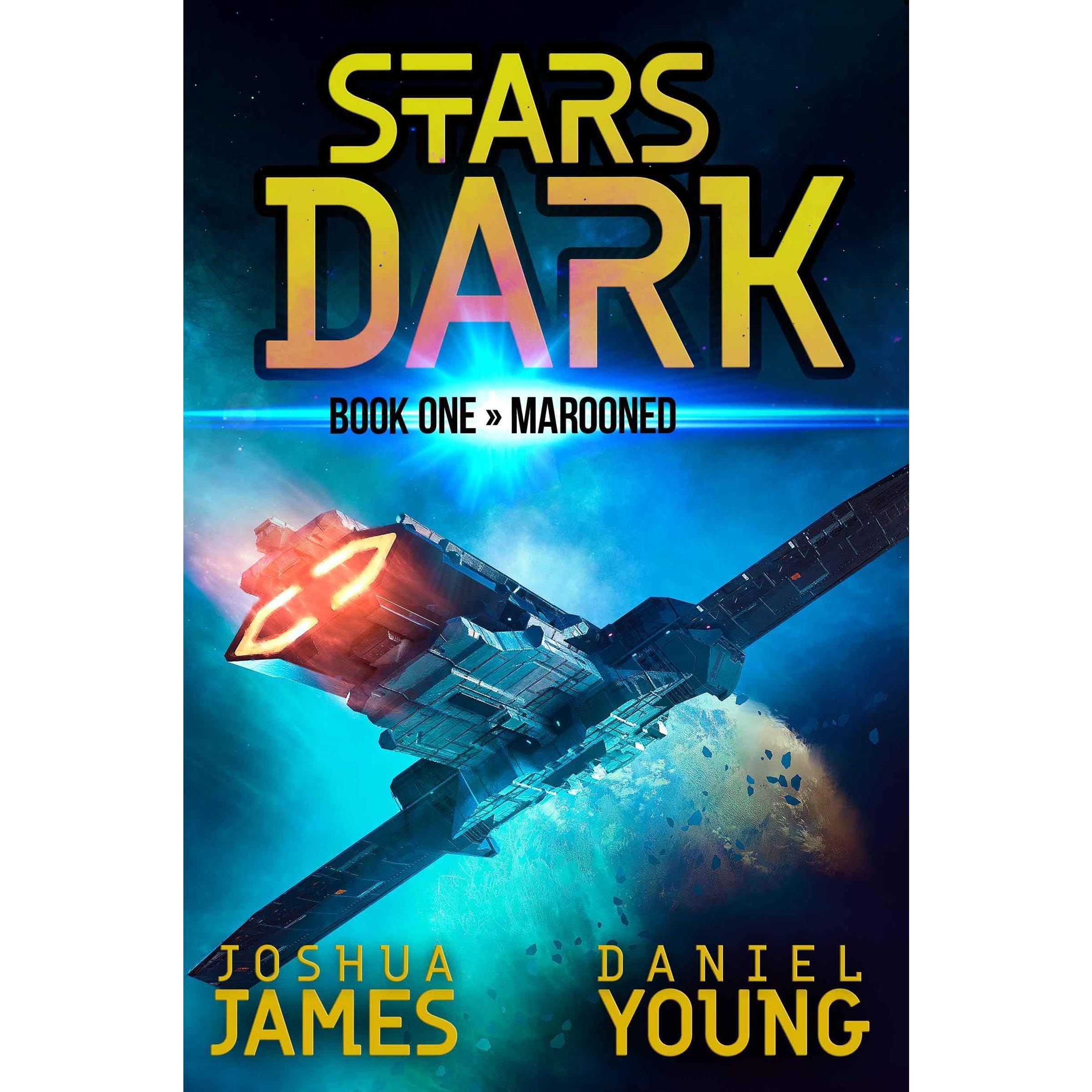 Stars Dark: Marooned
