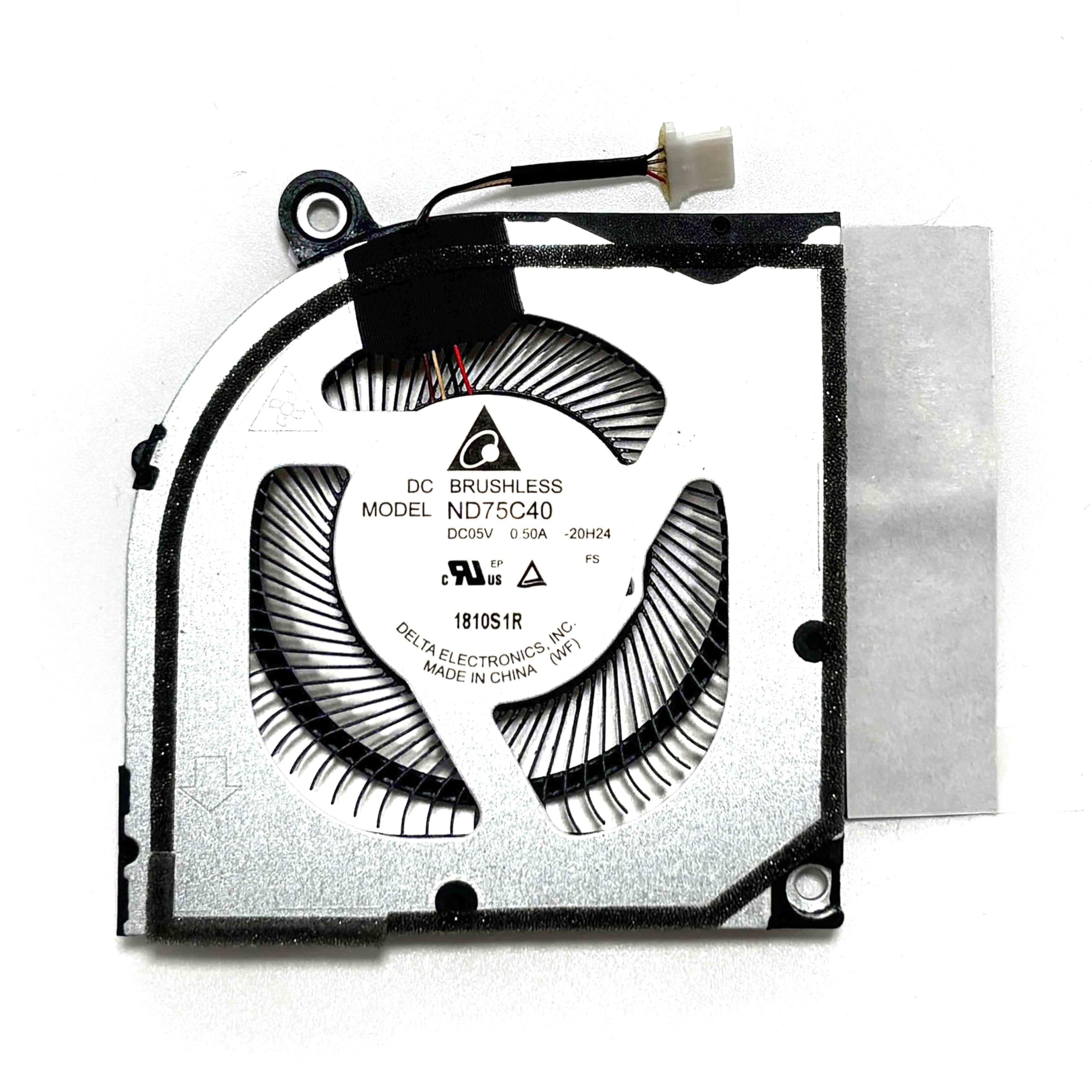 Amazon.com: BestParts New Genuine CPU Cooling Fan Replacement for
