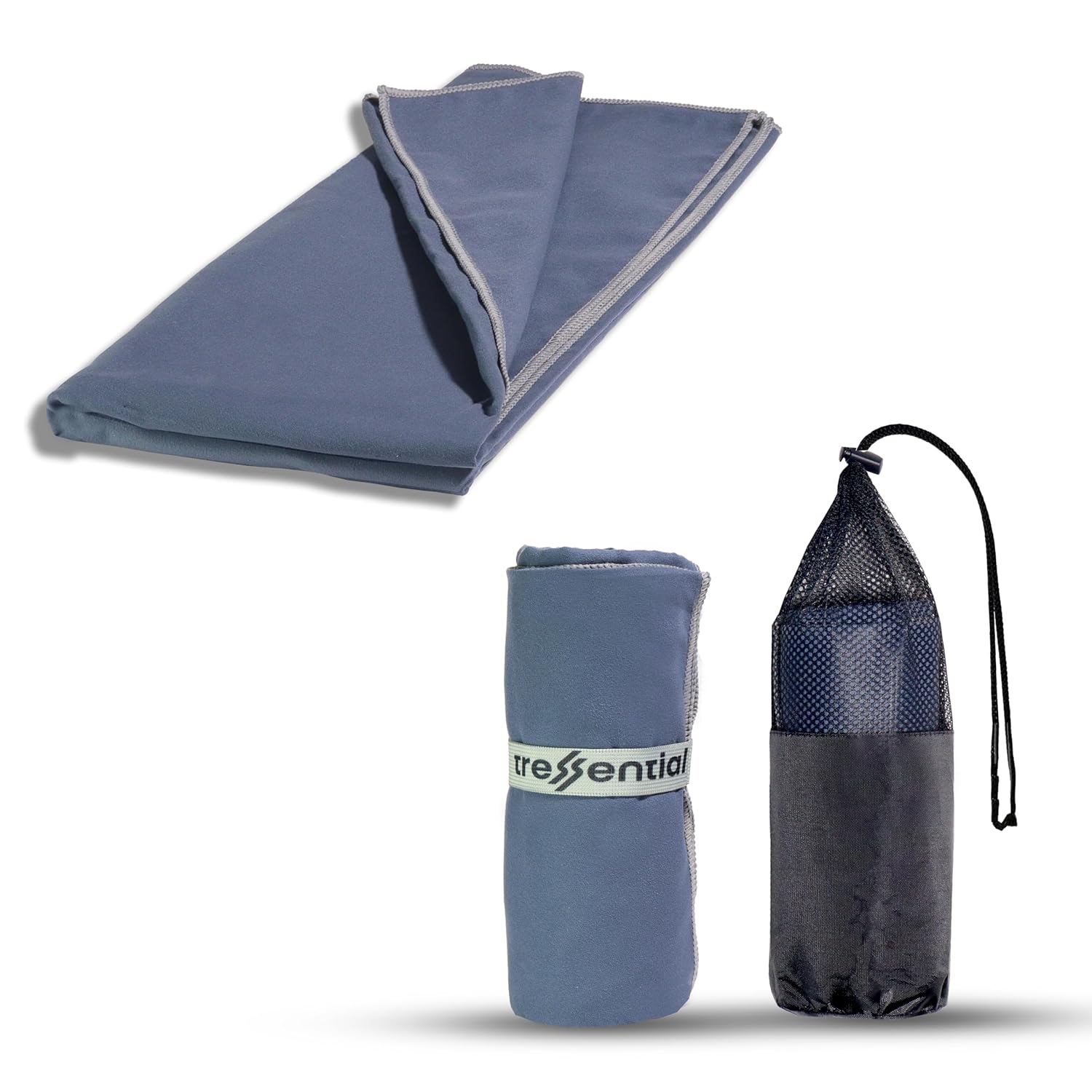 Compact & Ultra Soft Microfiber Camping Travel Towel | Quick Dry Towel-Super Absorbent & Lightweight for Sports, Beach, Gym, Backpacking, Hiking and Yoga (70 x 150 cm, Navy Blue) Compact & Ultra Soft Microfiber Camping Travel Towel | Quick Dry Towel-Super Absorbent & Lightweight for Sports, Beach, Gym, Backpacking, Hiking and Yoga (70 x 150 cm, Navy Blue)