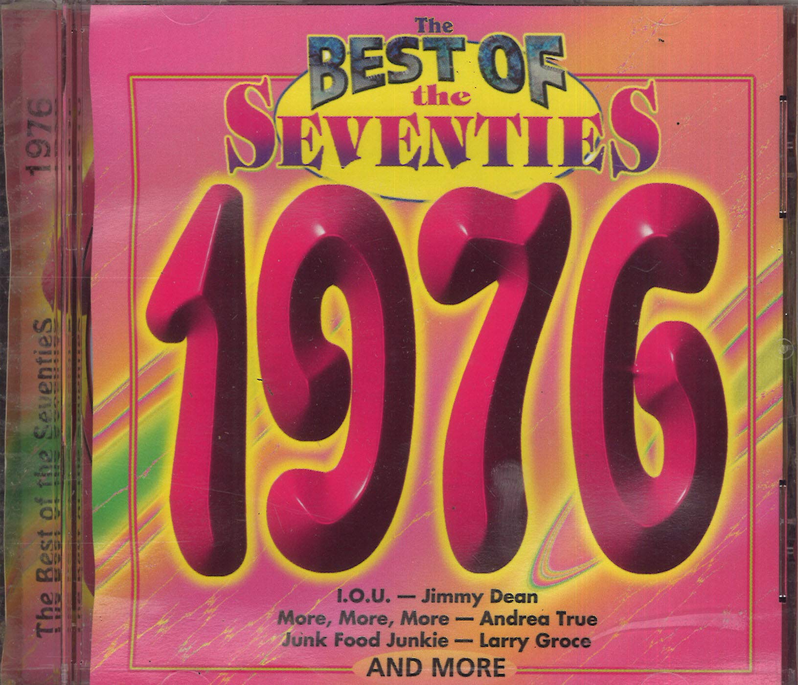 1976 [Audio CD] Various Artists