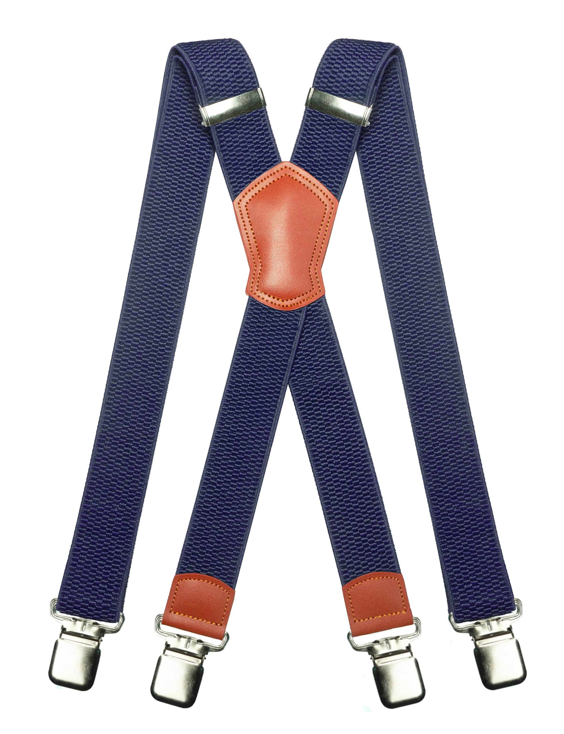 Bretels 4 Sterke Clips| Hefstbladeren - Piet Koopmans