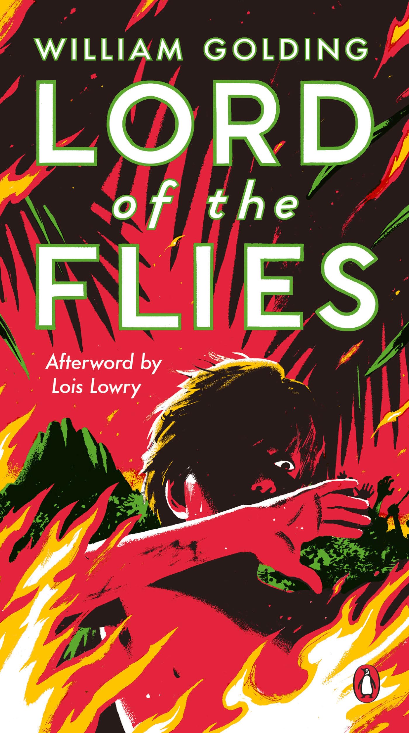 Lord of the Flies Mass Market Paperback – December 16, 2003
