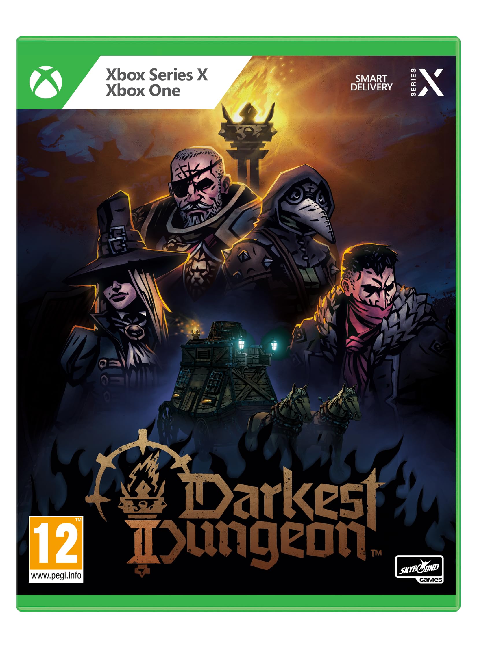 Darkest Dungeon II - Xbox SX
