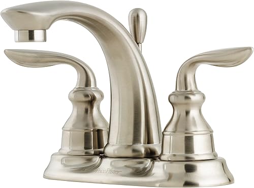 Miniatura 7 de Pfister LG48CB1C, 3 agujeros, cromo pulido