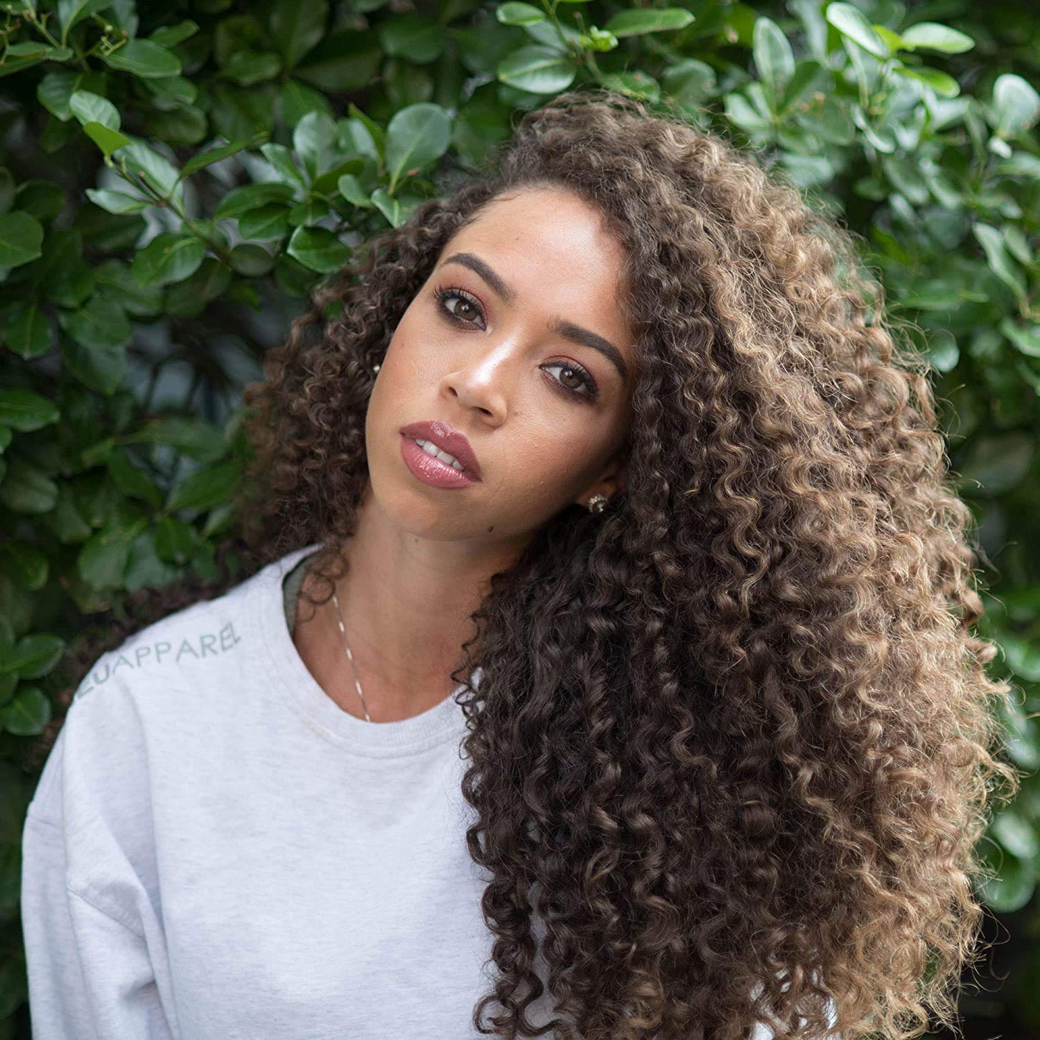 DevaCurl - Regolilo foschia liberamente di rifinitura dei capelli - 6 oncia.
