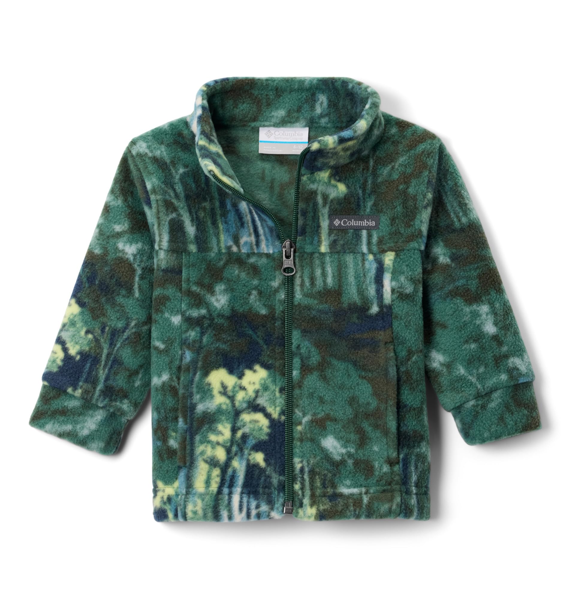 Columbia Boys' Zing Fleece Jacket Jacket