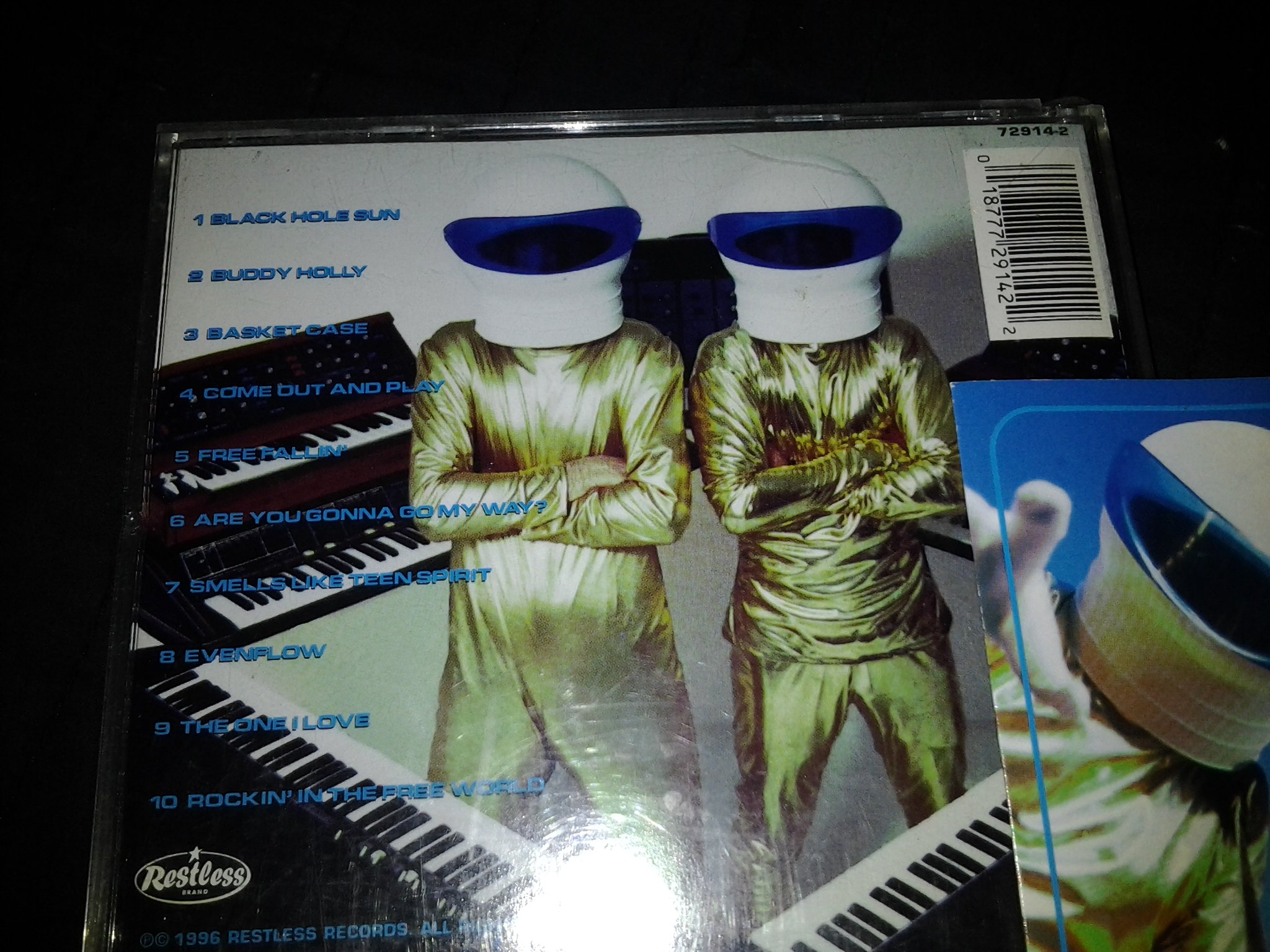 Moog Cookbook