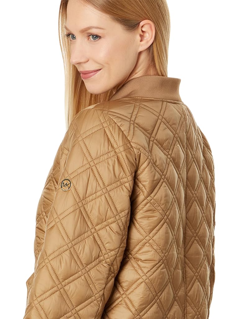 Michael Kors Zip Front Quilt M426818BZ