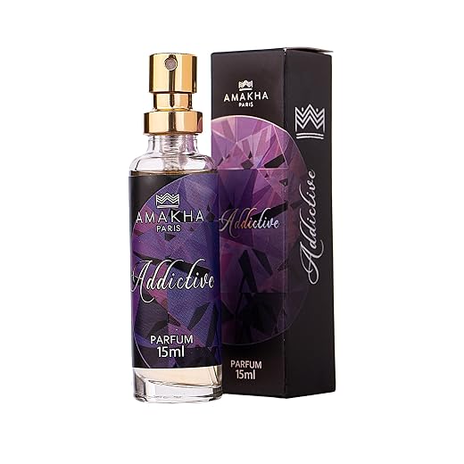 Deo Colônia Feminino Addictive 15ml