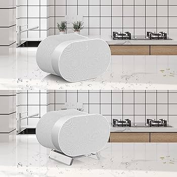 SONOS Era 300 プレミアムスピーカー　ホワイト　と　壁掛けホルダー Amazon | ZahoTse Sonos Era 300 ホルダー Sonos Era 300 壁取り付け