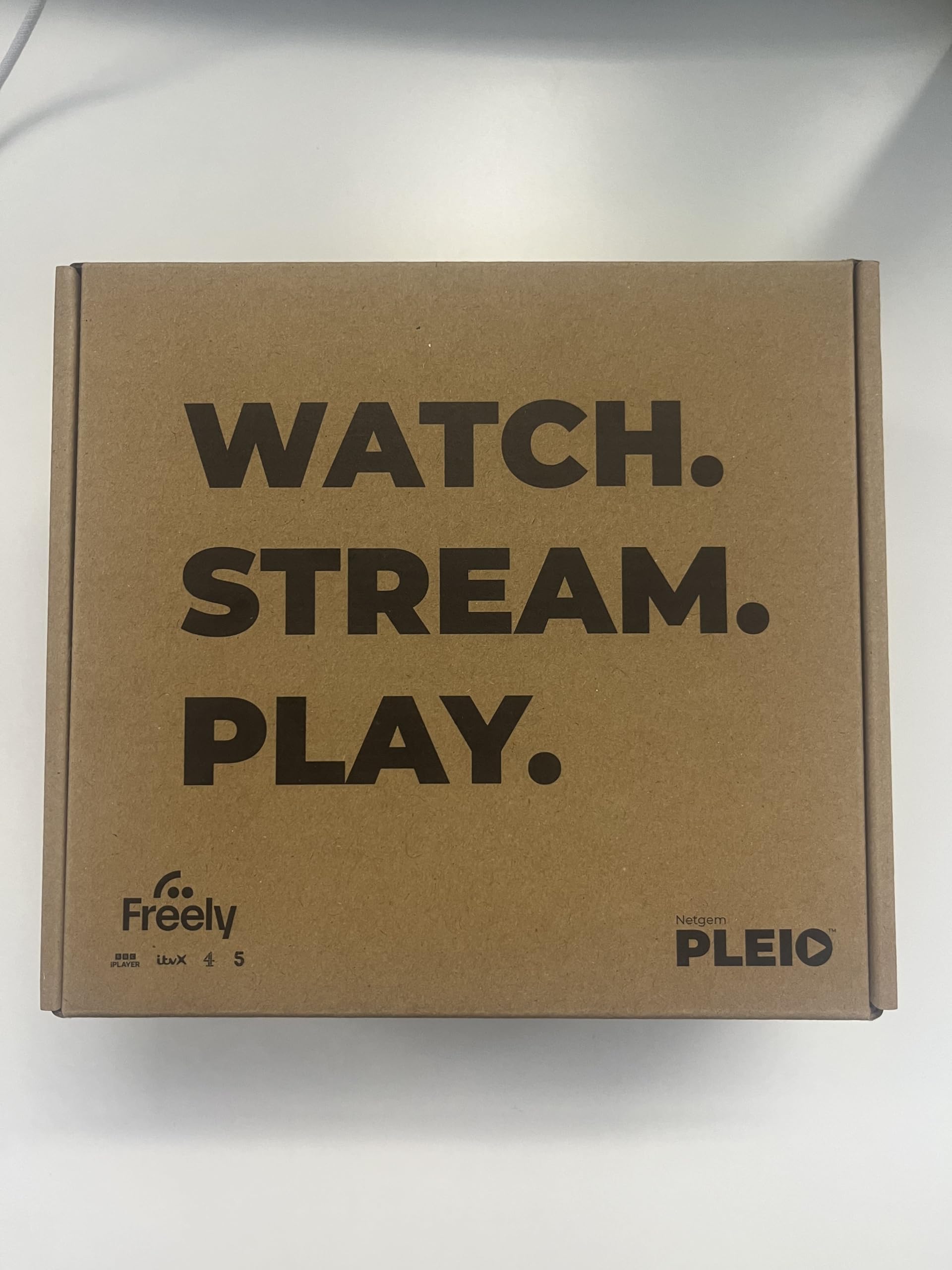 PLEIO | First Freely 4k Streaming Device with a Wireless Gamepad & Voice Remote |12 Months Subscription with Gaming Included | 1000s of Apps Available through Google Play Store — view 8