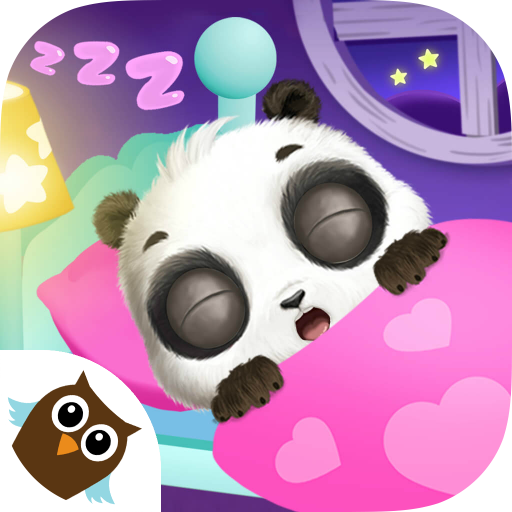 Panda Lu & Friends - Crazy Playground Fun