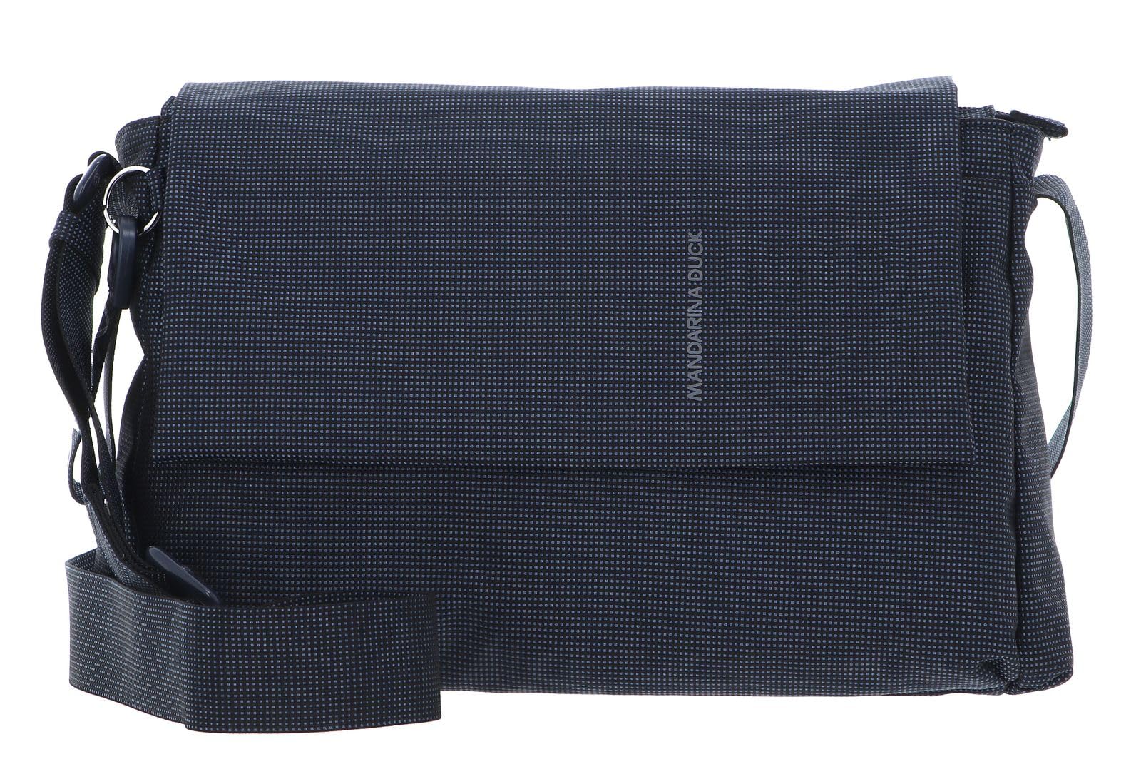 Mandarina Duck Women's Bleu Shoulder Bag Messenger