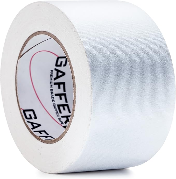Gaffer Power Real Professional Premium Grade Gaffer Tape