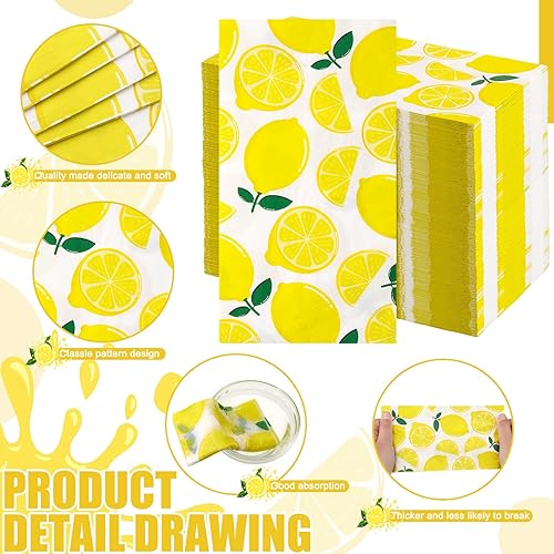 Miniatura 9 de 200 servilletas de etiqueta de baño, reglas de inodoro, toallas de papel desechables, toallas de baño, toallas de mano desechables para invitados,