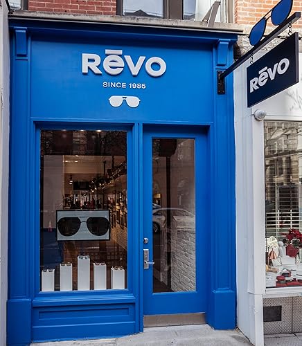 Miniatura 5 de Revo Gafas de sol polarizadas Espen x Bear Grylls Marco rectangular