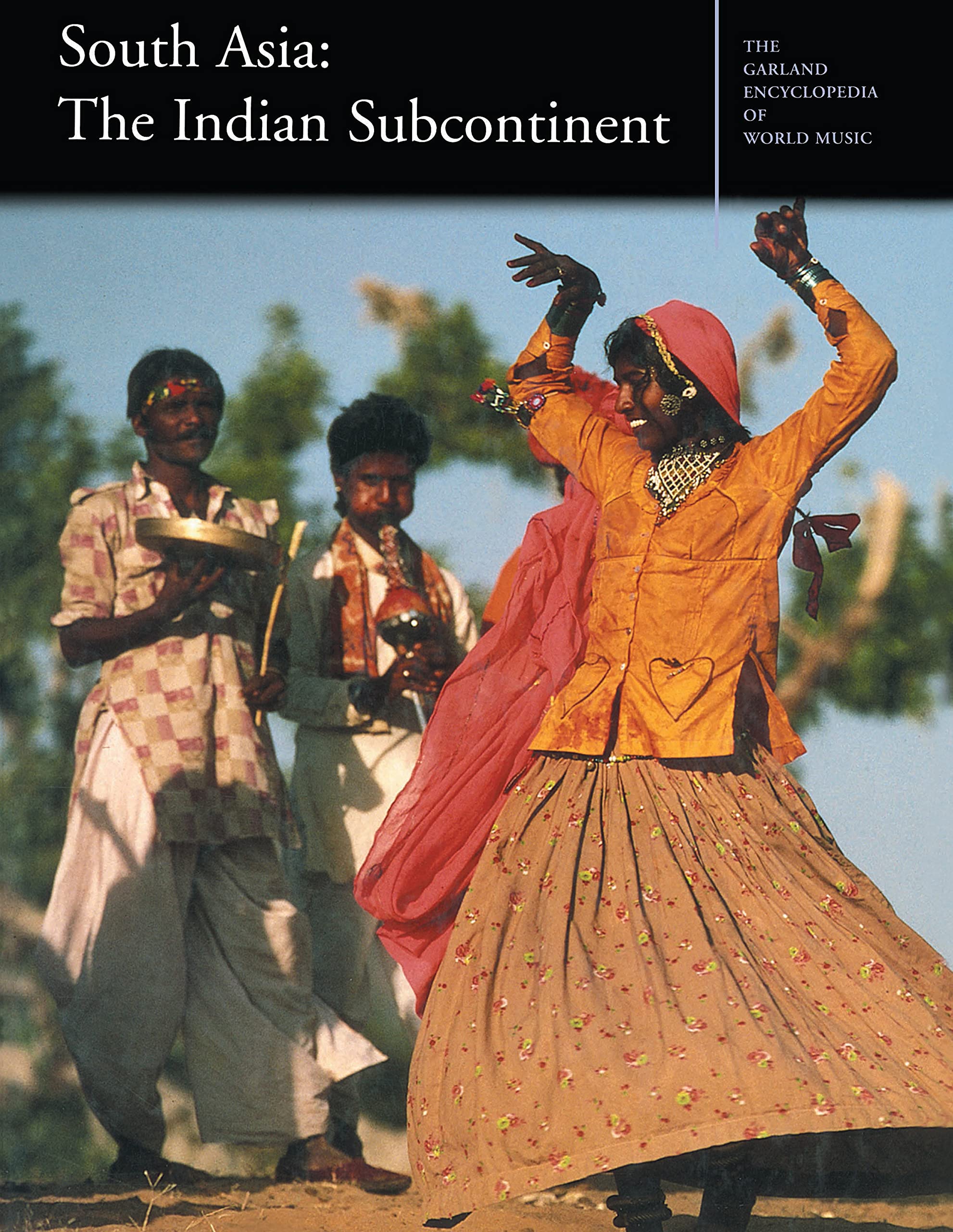 Garland Encyclopedia of World Music : explorez les traditions sonores de l'Inde au quotidien