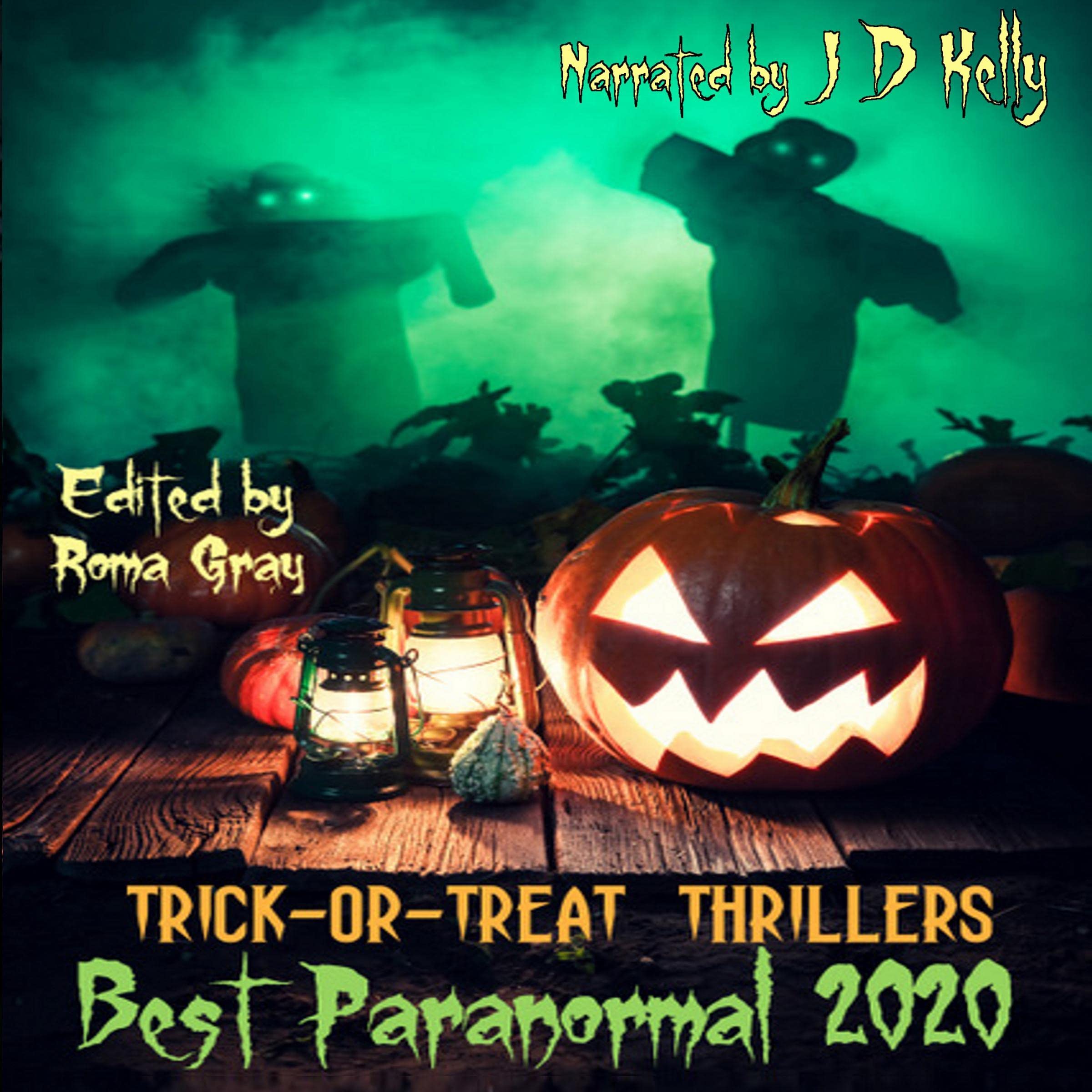 Trick or Treat Thrillers