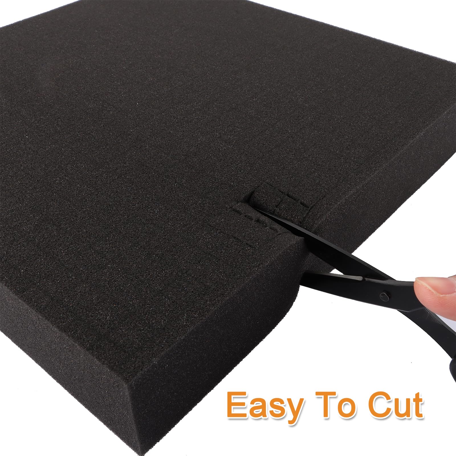 Schiuma A Griglia VIDETOL Per Fustelle - Set 4 Pezzi 30x30cm Per Cassette Attrezzi - Foto 3