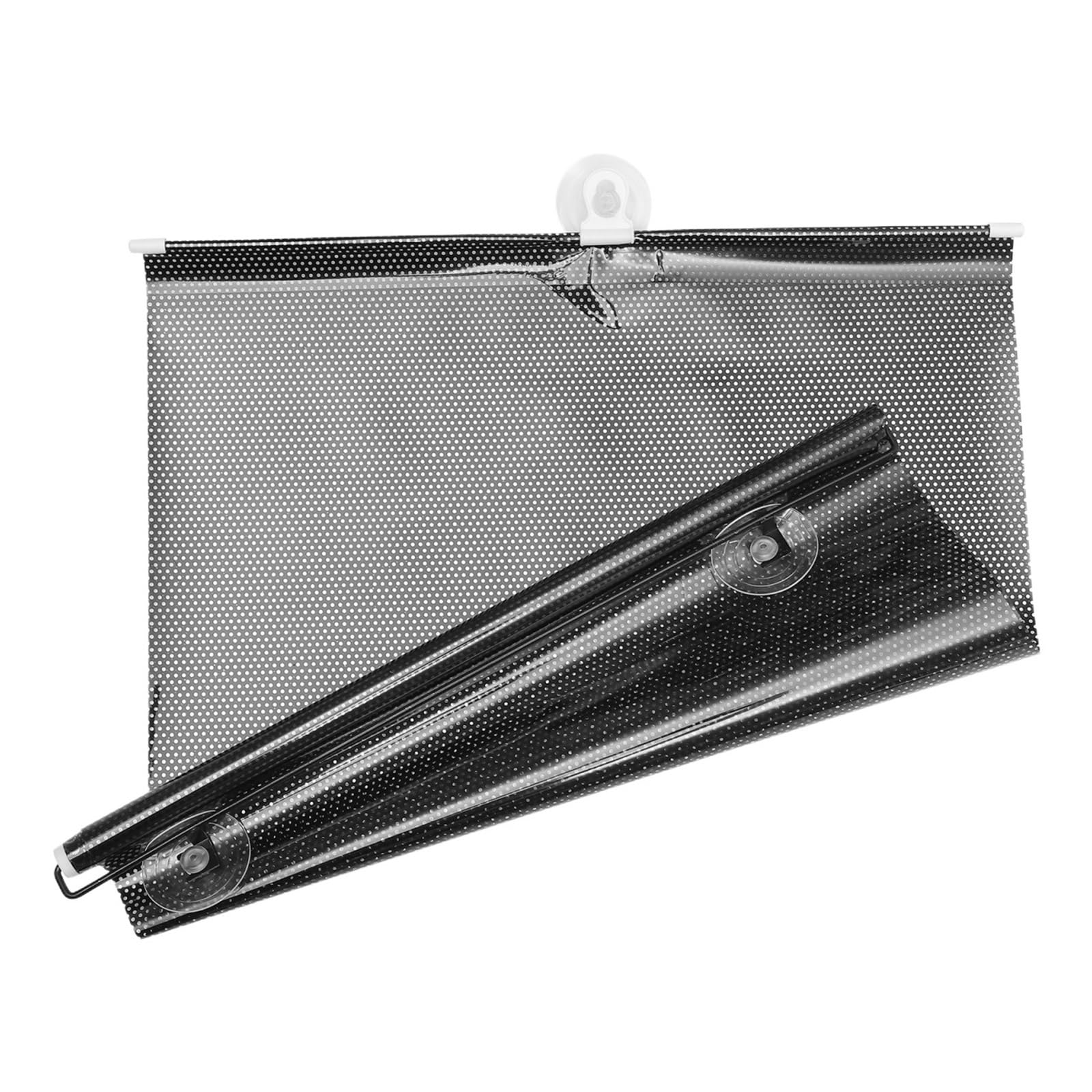 Blackout Roller Blind Suction Cup Roller Blind Blackout Window Shade