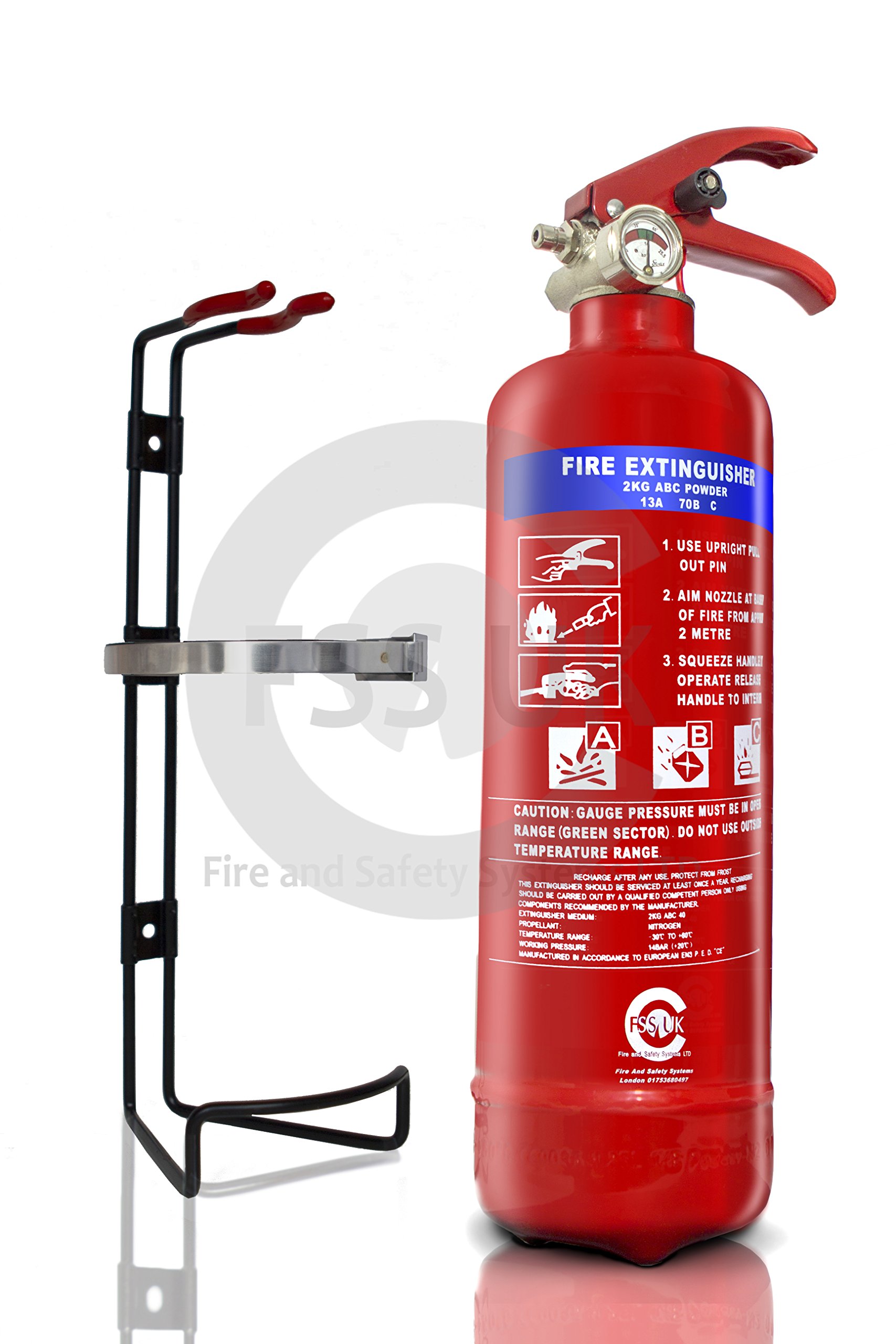 Buy vehicle fire extinguisher Online in QATAR at Low Prices at desertcart
