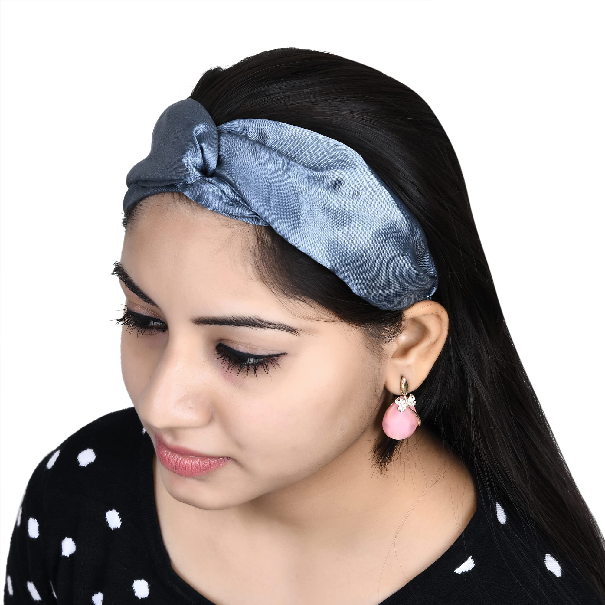 See full amazon price history chart for MATKOOZ Premium Satin Silk Cross Hair Band For Girls Comfortable & Soft Hand Made Headband Beautiful Cute Fashion Accessories For Parties Function & Birthday Gifts, Pack Of 1Pcs- Grey MATKOOZ Premium Satin Silk Cross Hair Band For Girls Comfortable & Soft Hand Made Headband Beautiful Cute Fashion Accessories For Parties Function & Birthday Gifts, Pack Of 1Pcs- Grey (B09PHMF2QP) Amazon Price History, Amazon Price Tracker