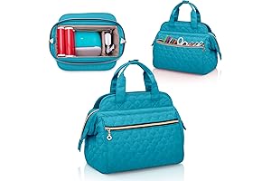 Spacious Cricut Joy Tote for Effortless Crafting