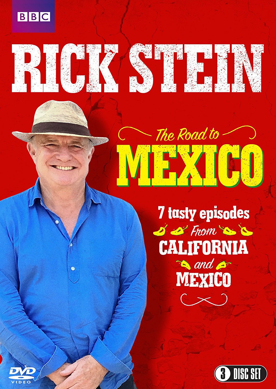 Rick Steins Road to Mexico izione: Regno Unito] [Import]