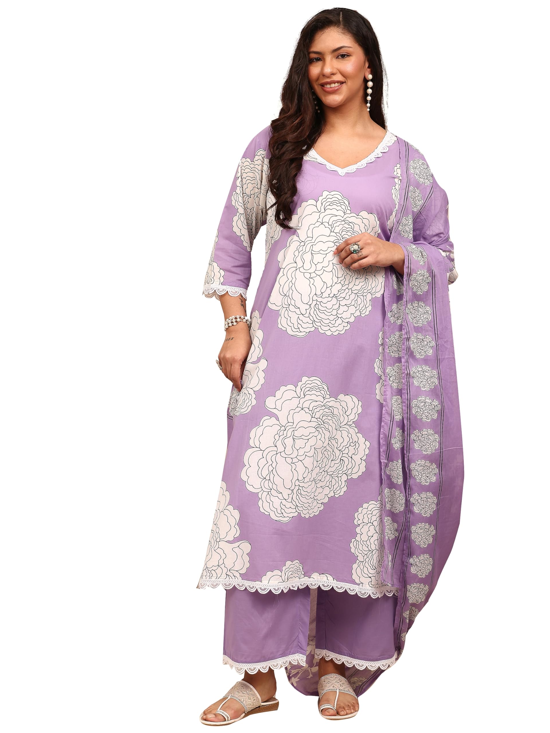 extra love by libas Womens KURTA SET-picture-51