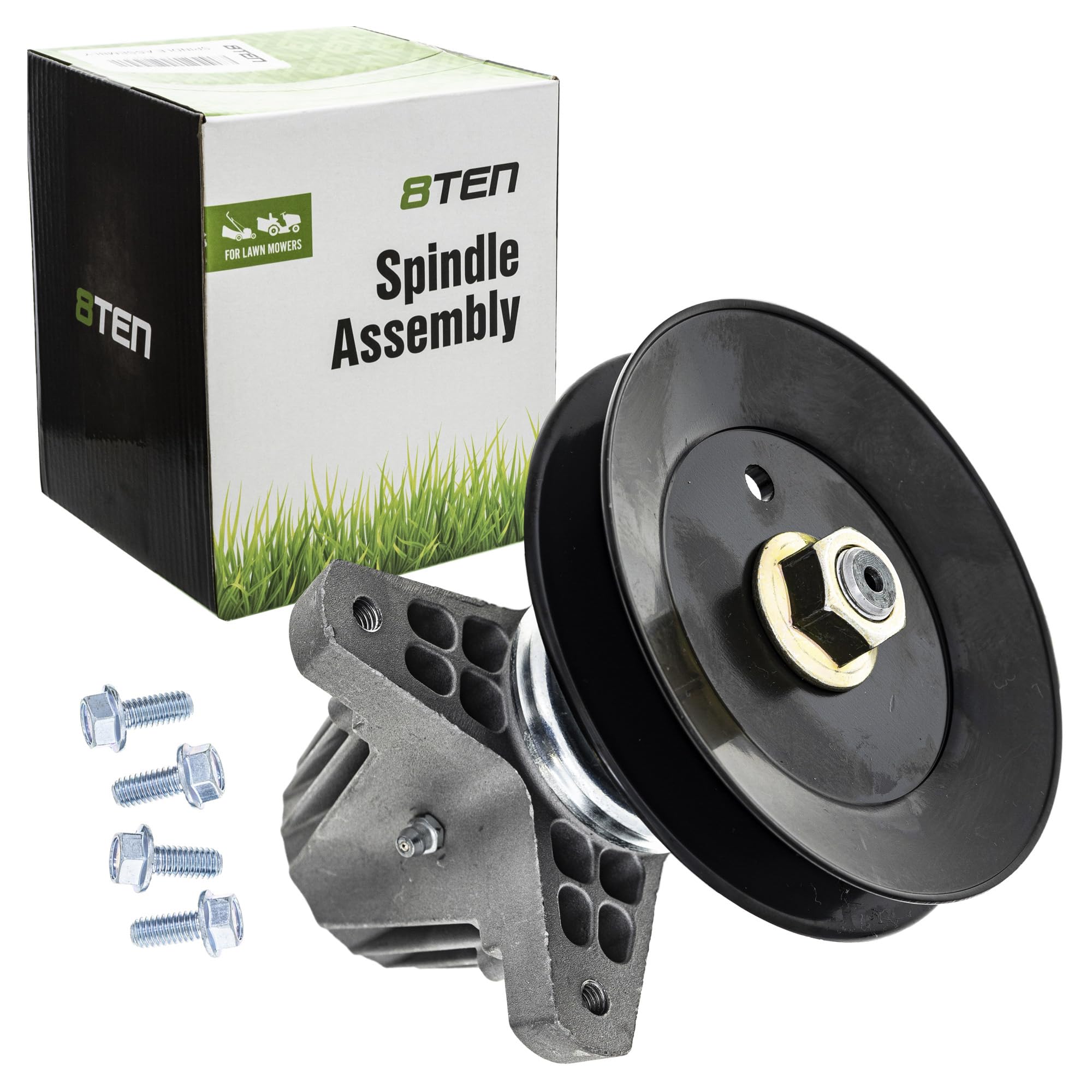 Amazon.com : 8TEN Blade Spindle Kit for Cub Cadet MTD Craftsman