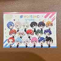 いれいす　すたぽら　クロノヴァ　VOISING まとめ売り　缶バッジ　チェキ VOISING ぼいしんぐ まとめ売り セット すたぽら クロノヴァ