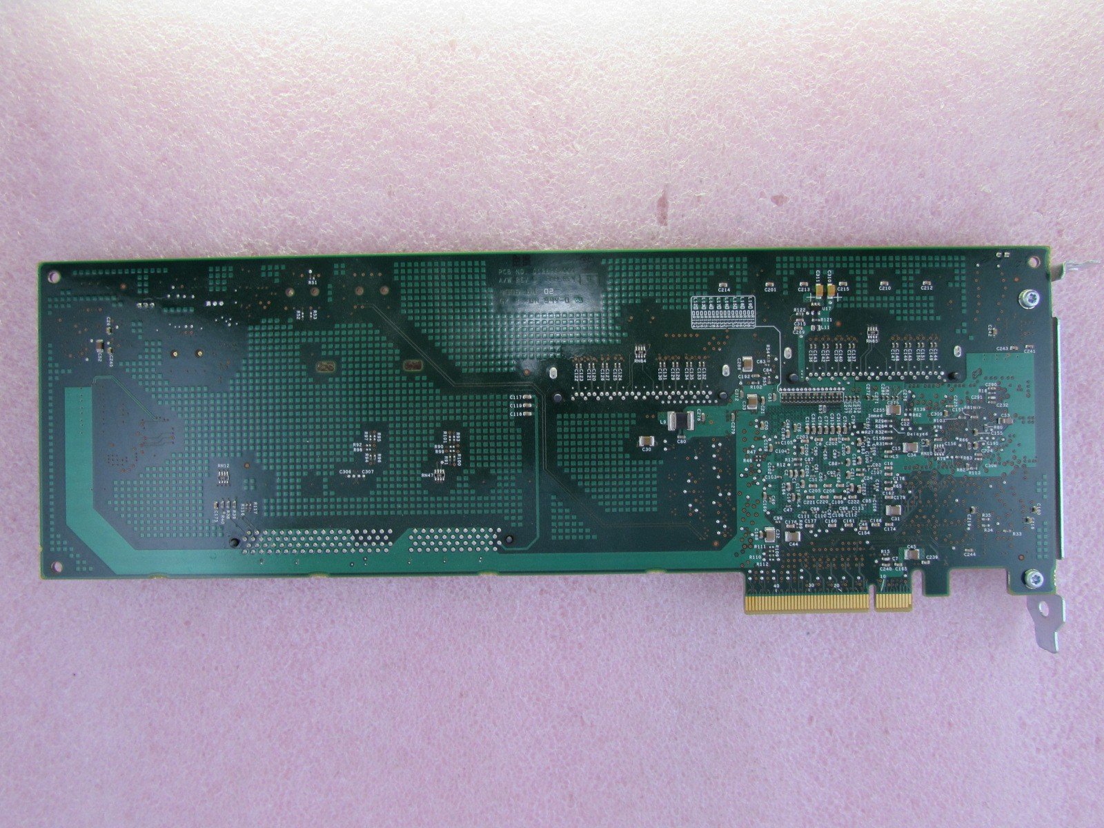 HP 412799 – 001 Smart Array E200 PCIe X4 SAS RAID controller card + 128 MB Cache