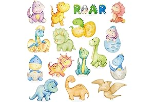 Dino Cupcake Toppers for Ultimate Dinosaur Party Decor