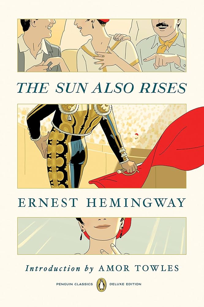 ⭐︎新品・未開封⭐︎AWAKENS THE SUN ALSO RISES Amazon.com: The Sun Also Rises: The Original 1926 Unabridged