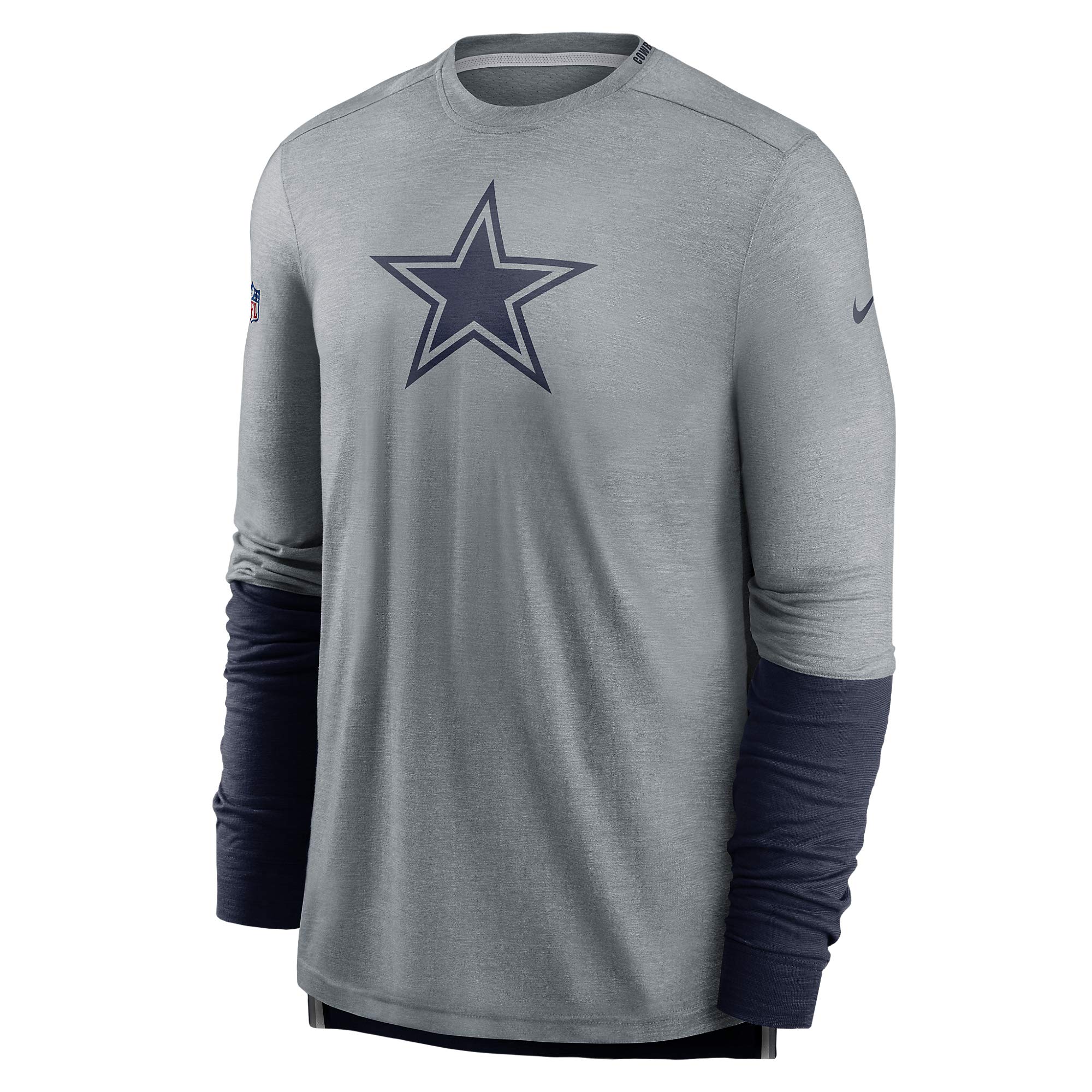 dallas cowboys nike long sleeve