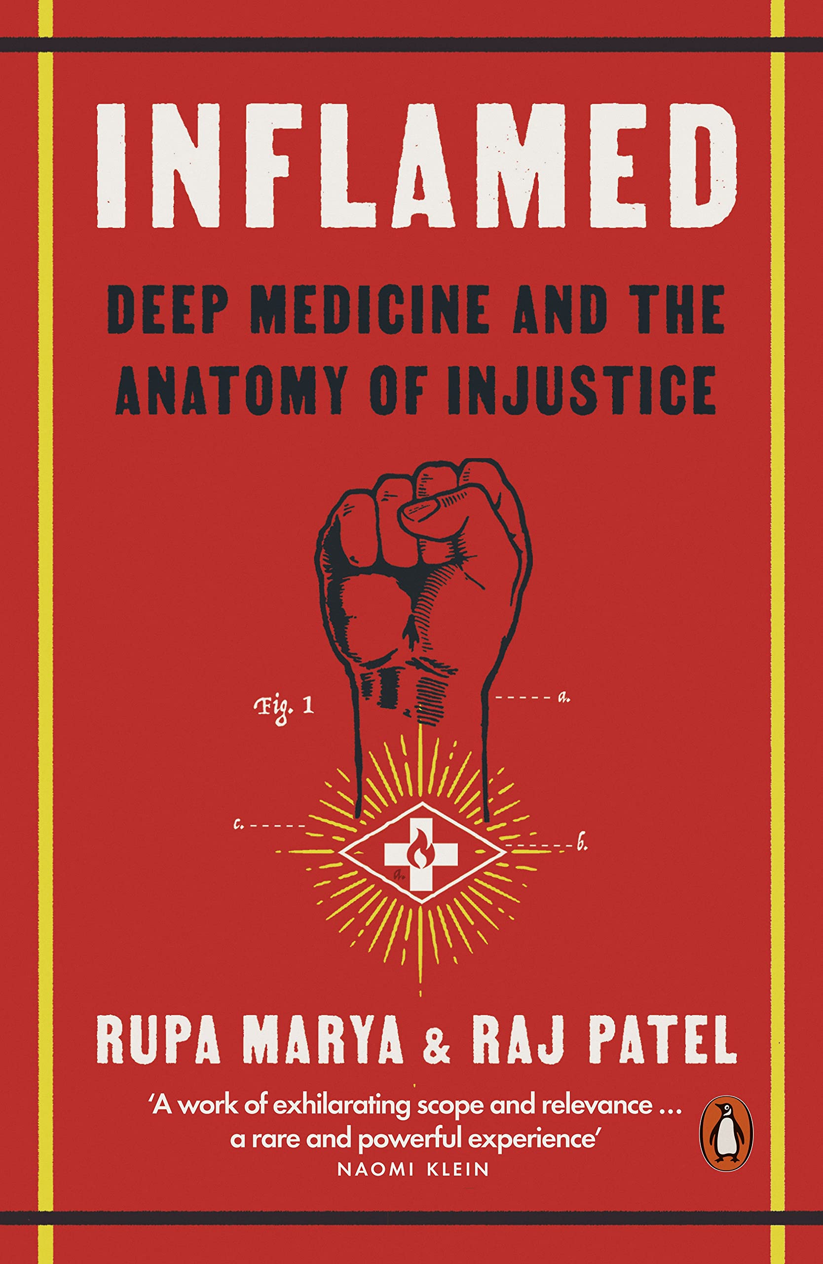 PENGUIN Inflamed: Deep Medicine and the Anatomy of Injustice