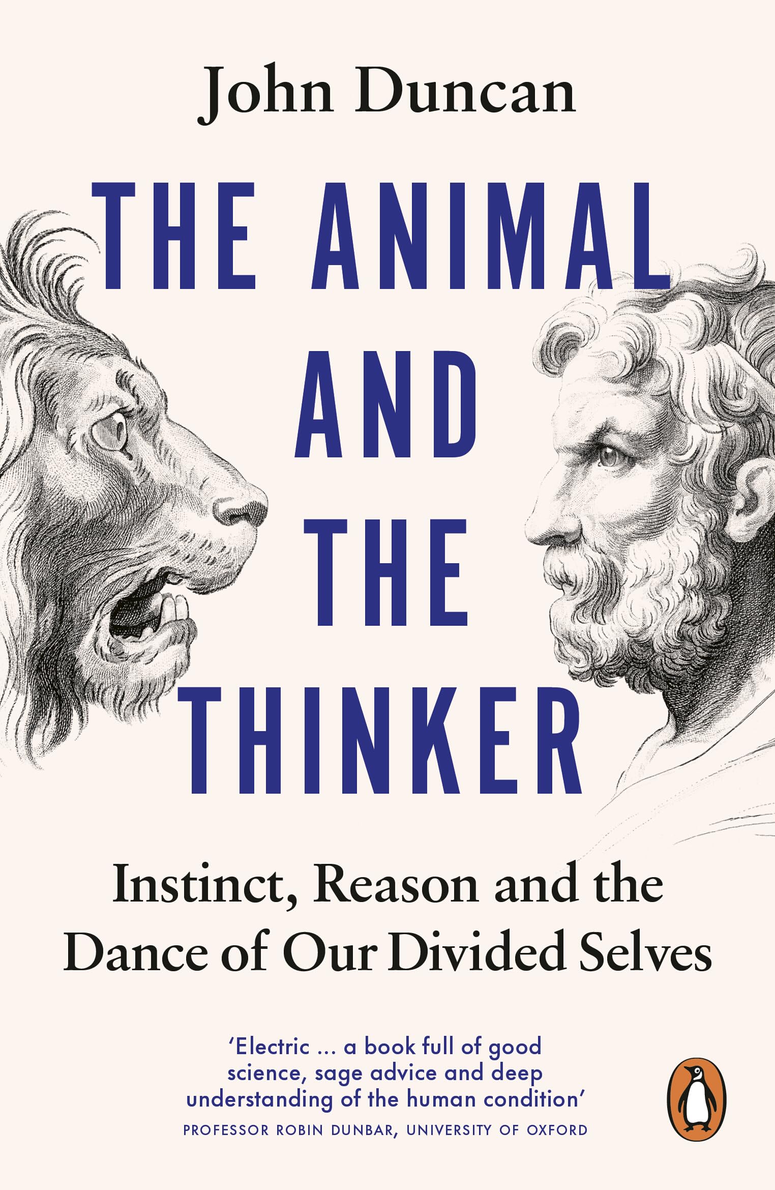 The Animal and the Thinker by John Duncan - 9780753560945