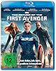 The Return of the First Avenger [Blu-ray]