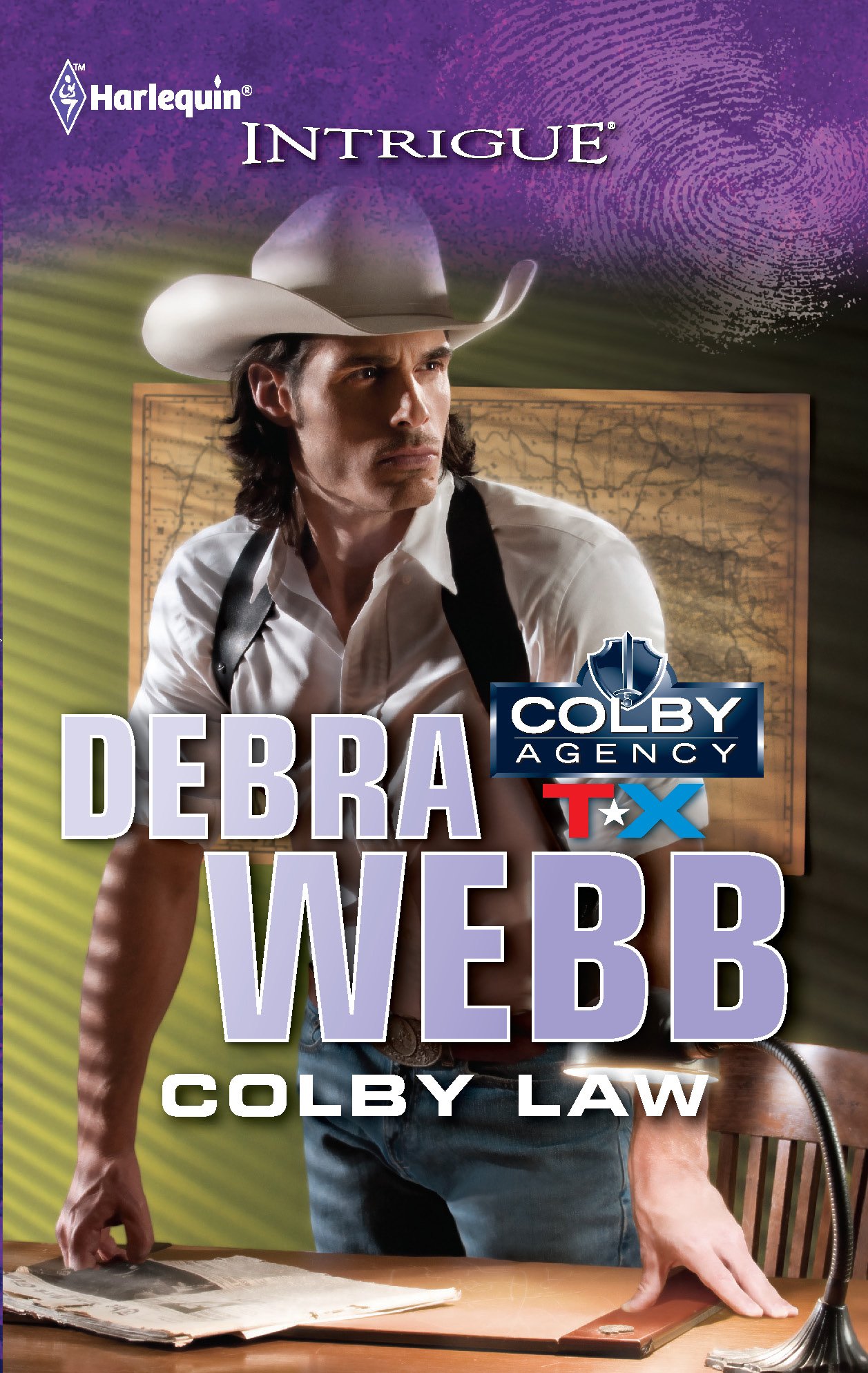 Buy Colby Law (Harlequin Intrigue: Colby Agency) — BookShops.in