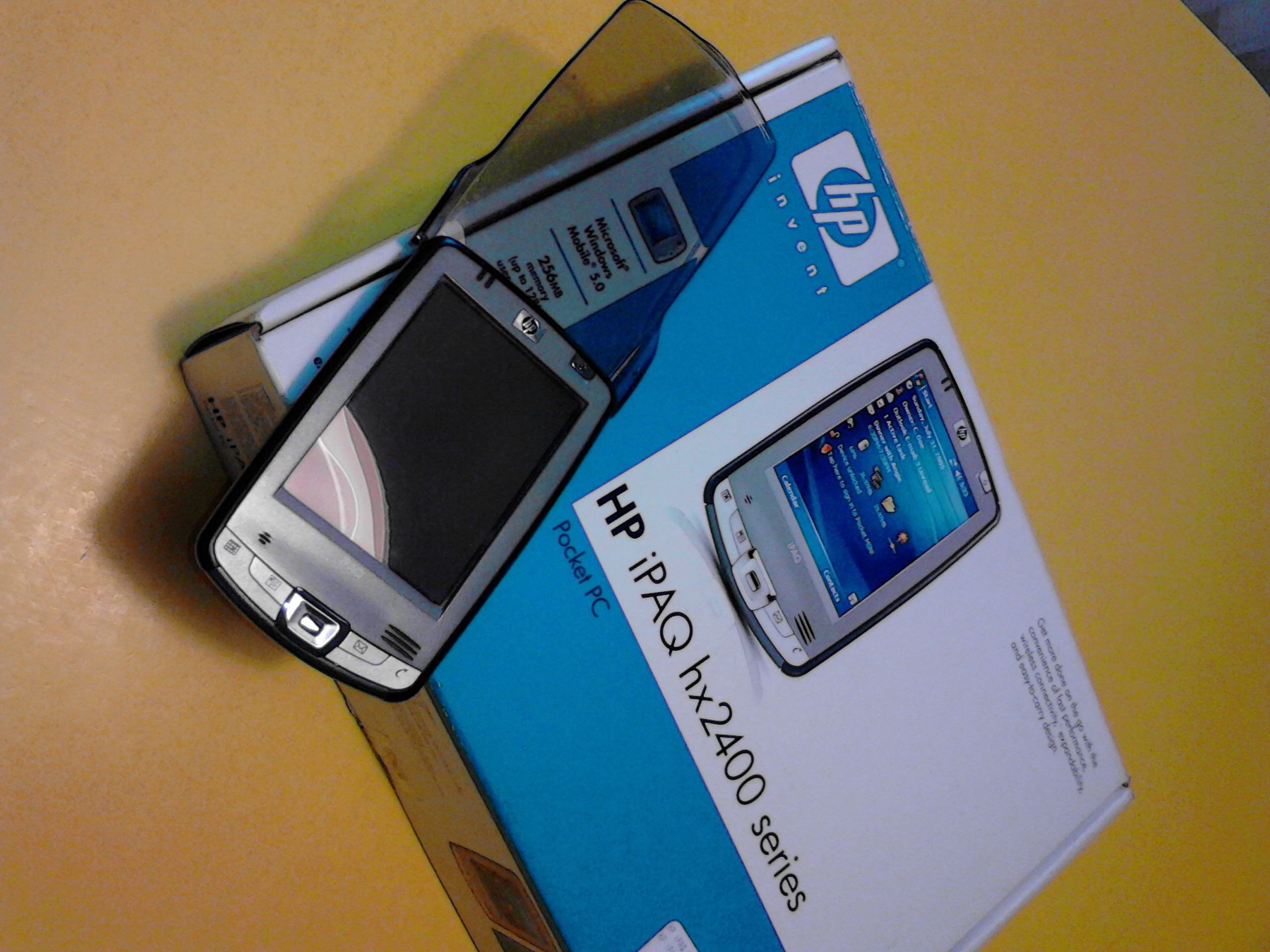 Amazon.com: usedipaq: hp ipaq