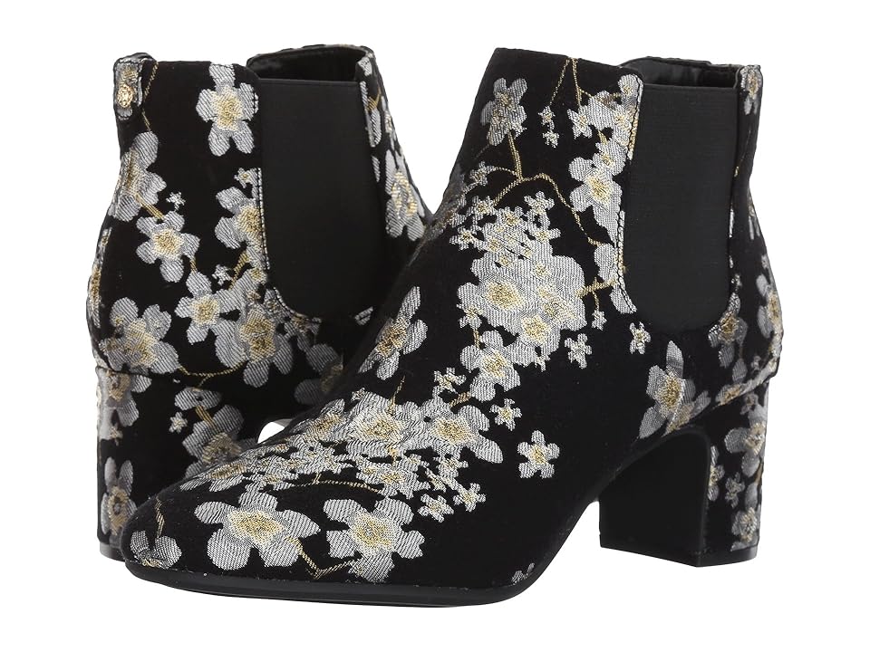 

Anne Klein Gorgia (Black Multi Fabric) Women's Shoes