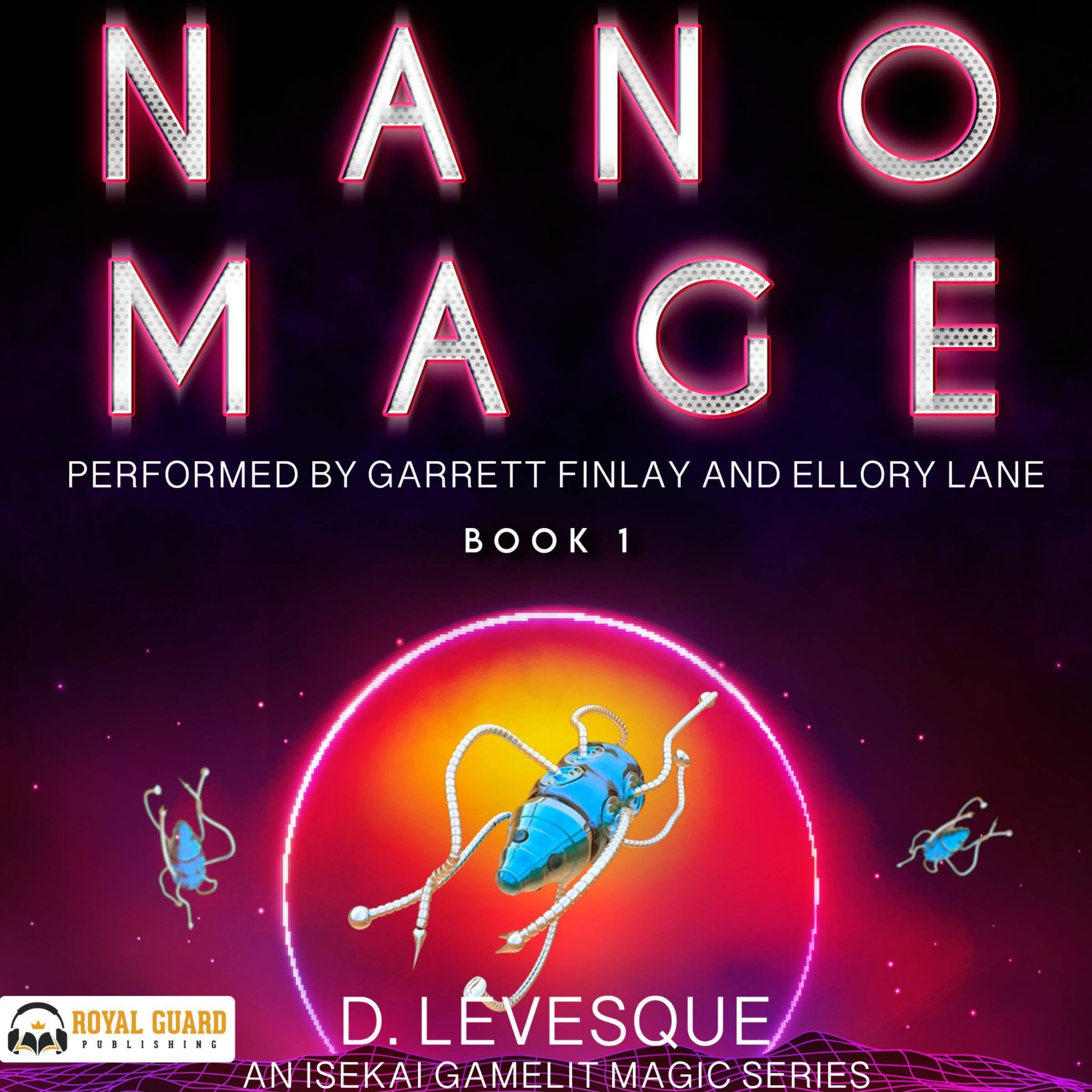 Nano Mage 1